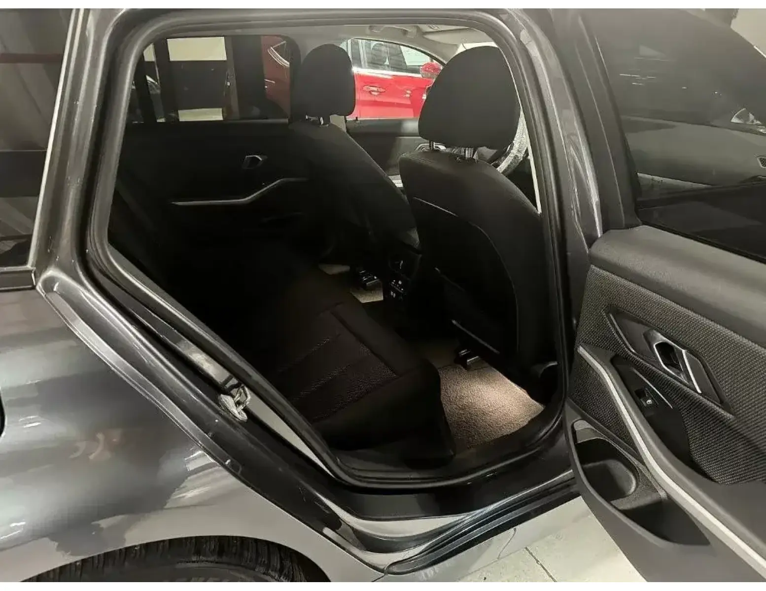 Bmw 320d AS Touring Business