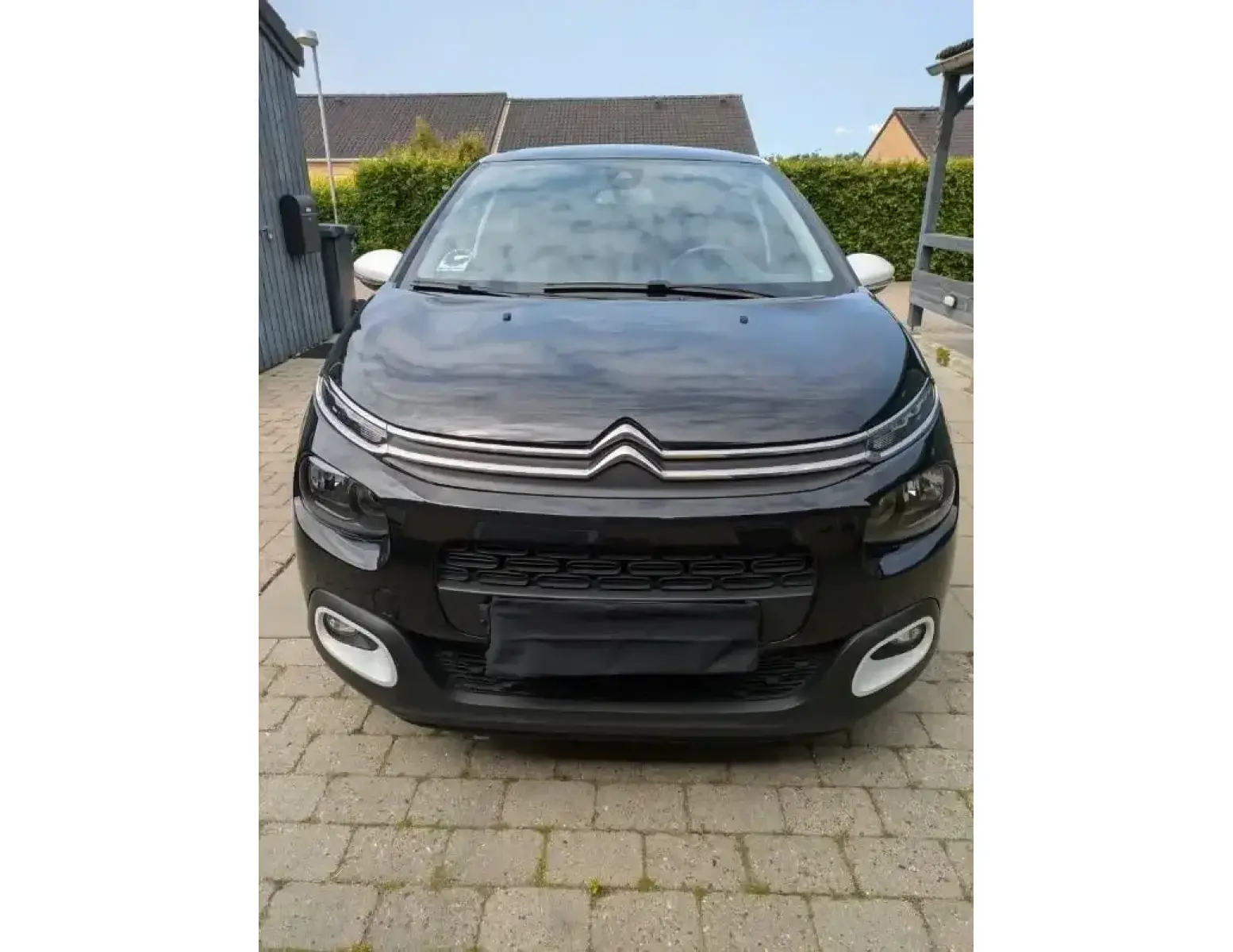 Citroen C3 Picasso 1.2i Exclus