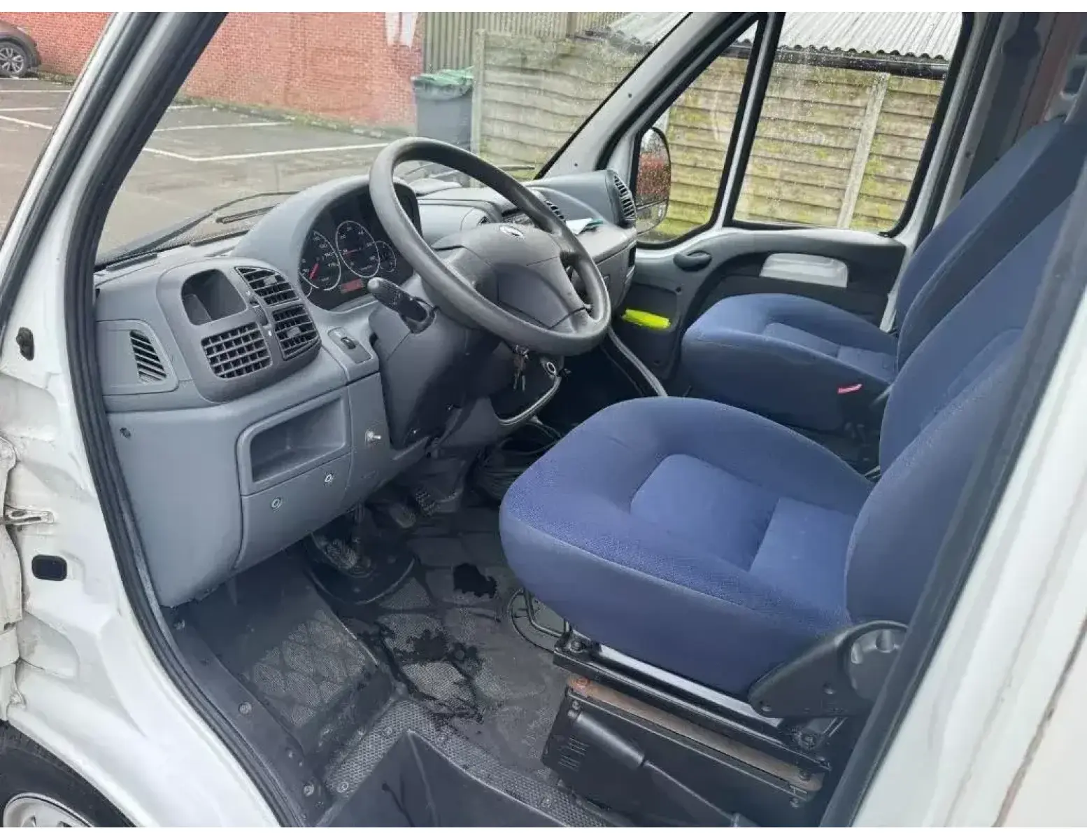FIAT DUCATO 2.3 JTD | Slechts 55.000 km! 3+1 Plaats Nieuwstaat ✅