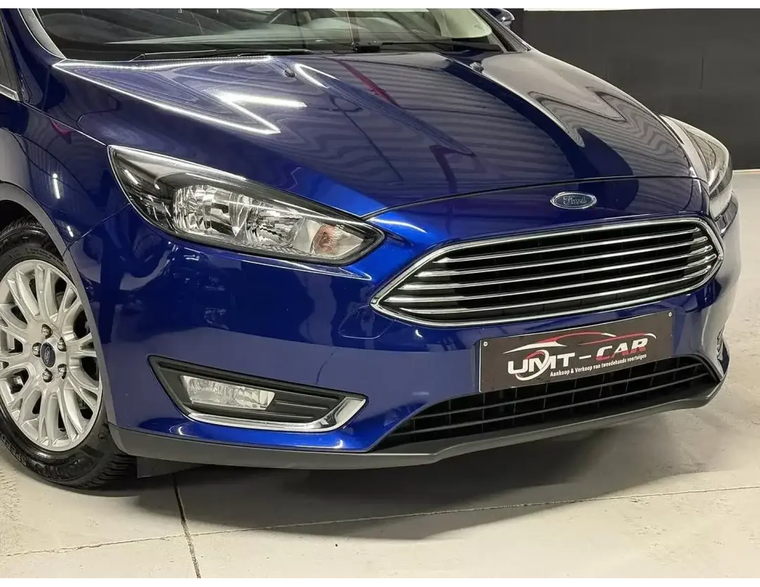 FORD FOCUS 1.0 ECOBOOST 130.000KM KEYLESS GARANTIE
