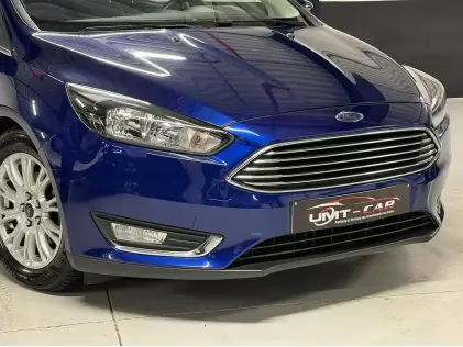FORD FOCUS 1.0 ECOBOOST 130.000KM KEYLESS GARANTIE