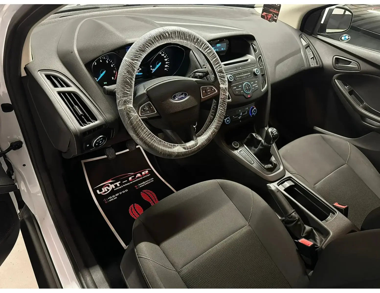 FORD FOCUS 1.0i EcoBoost