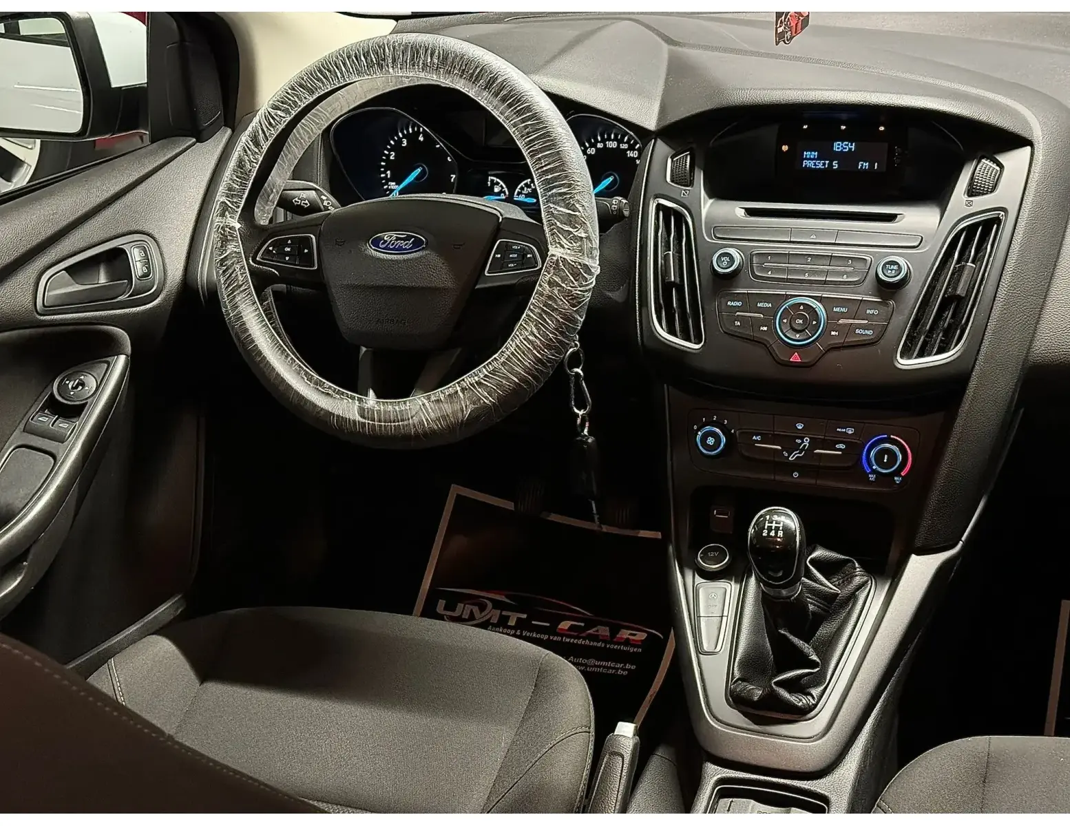 FORD FOCUS 1.0i EcoBoost