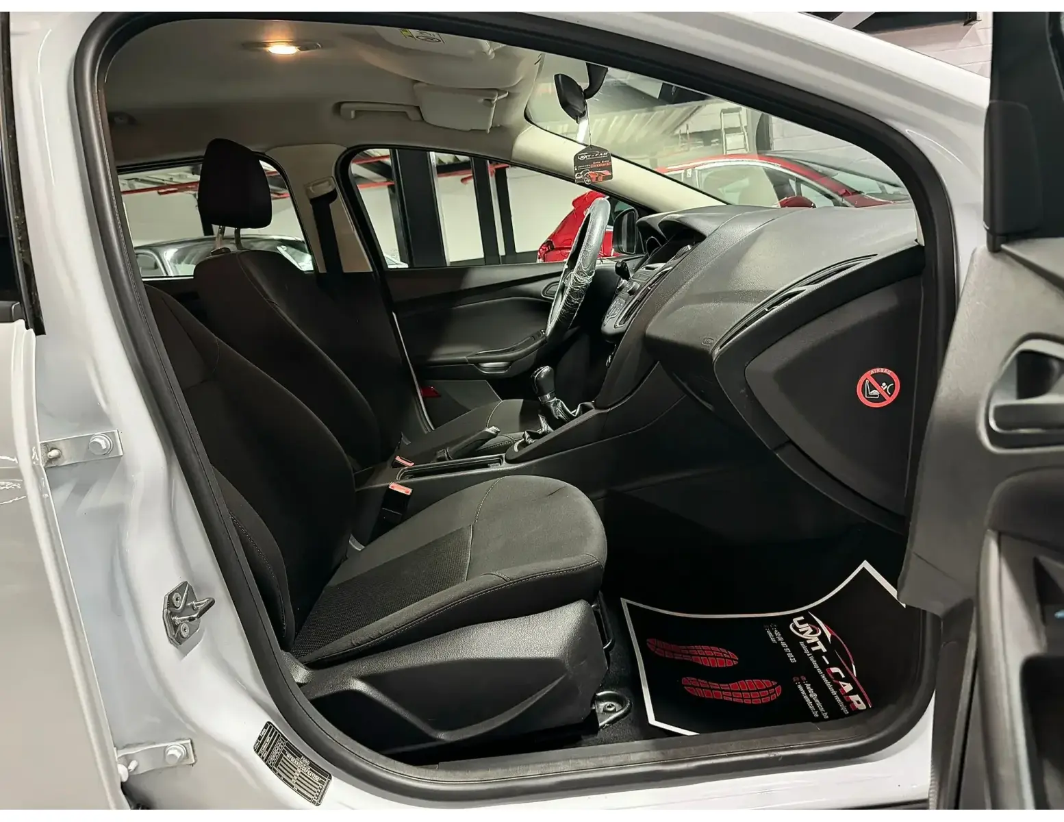 FORD FOCUS 1.0i EcoBoost