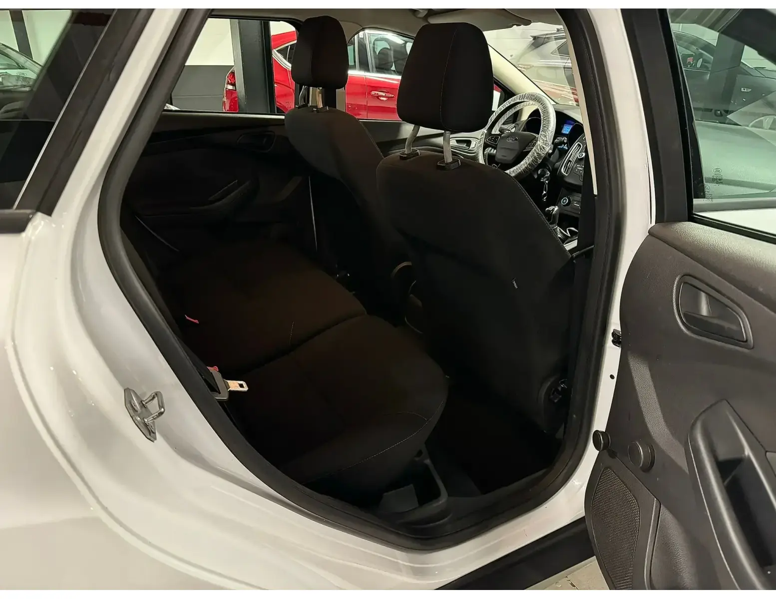 FORD FOCUS 1.0i EcoBoost