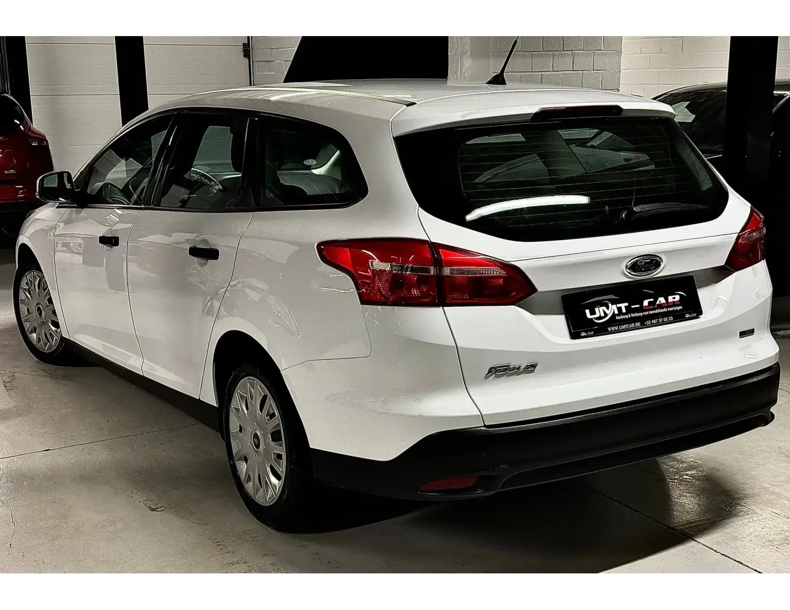 FORD FOCUS 1.0i EcoBoost