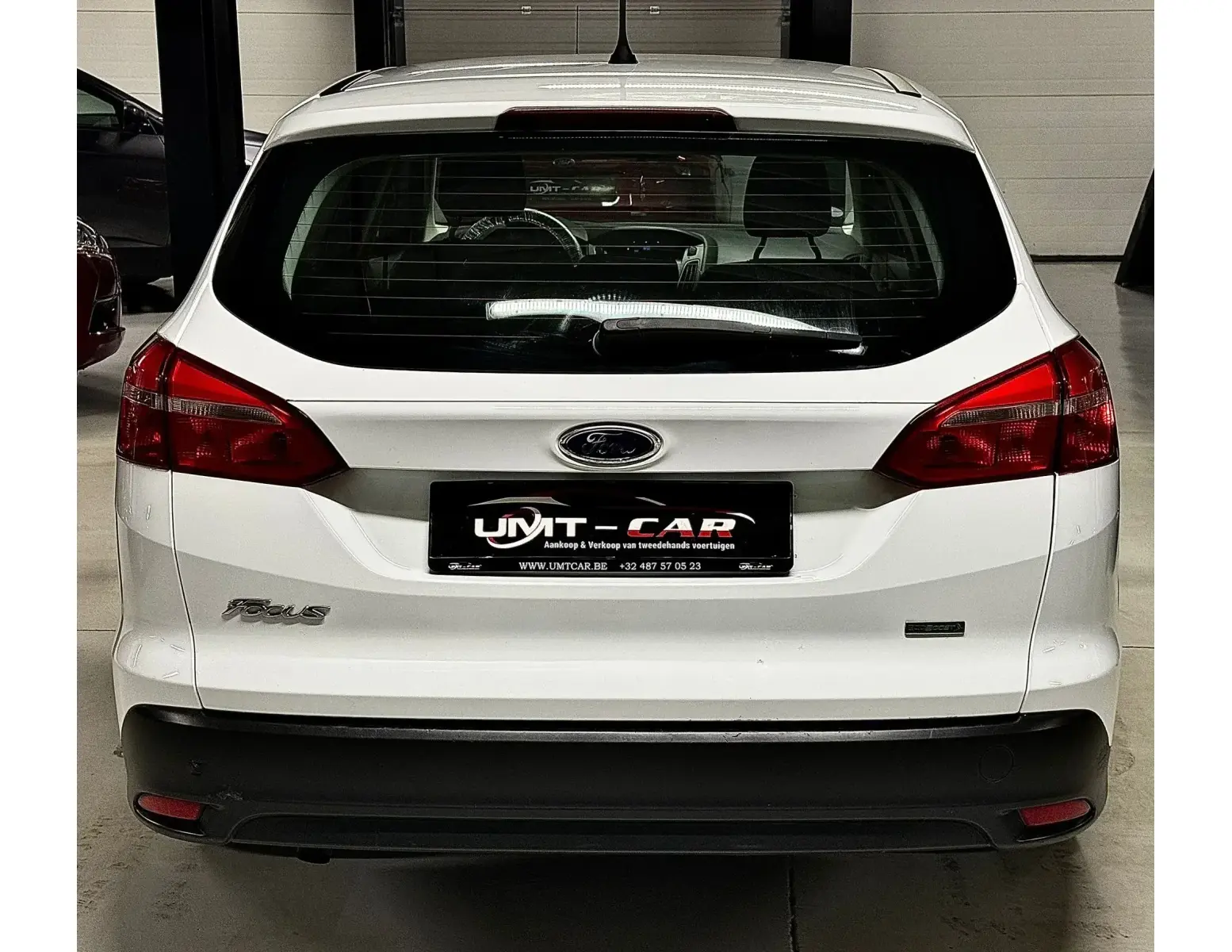 FORD FOCUS 1.0i EcoBoost