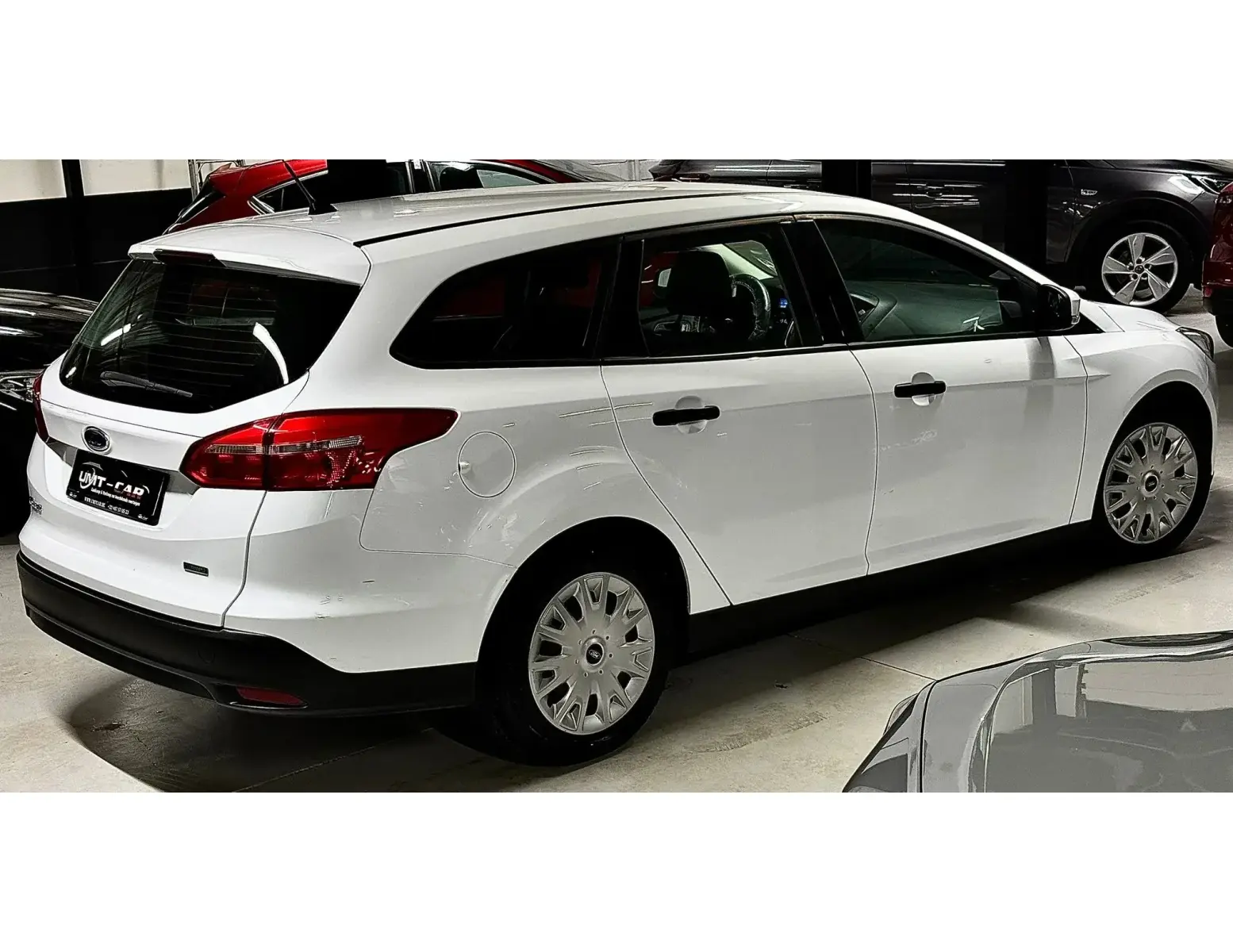 FORD FOCUS 1.0i EcoBoost