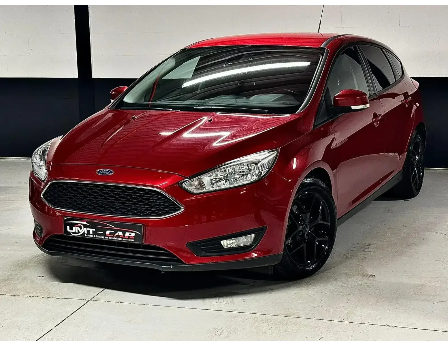 FORD FOCUS 1.0i EcoBoost