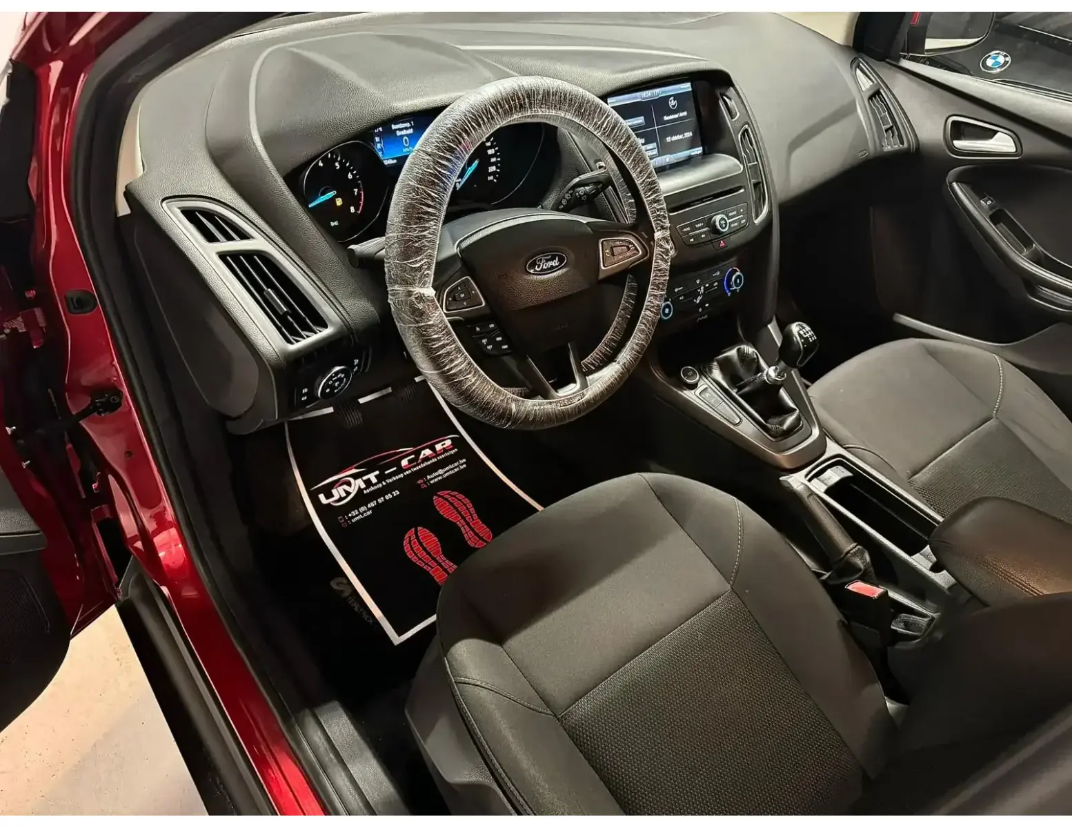 FORD FOCUS 1.0i EcoBoost