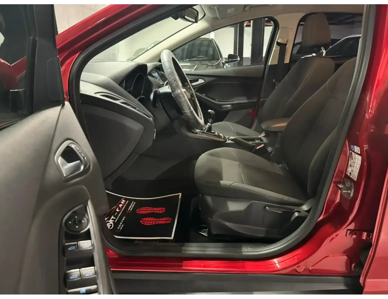 FORD FOCUS 1.0i EcoBoost