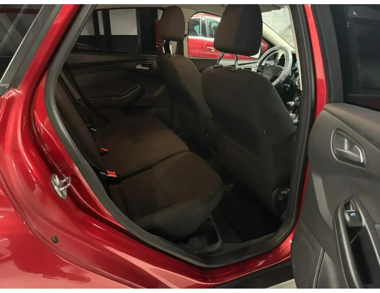 FORD FOCUS 1.0i EcoBoost