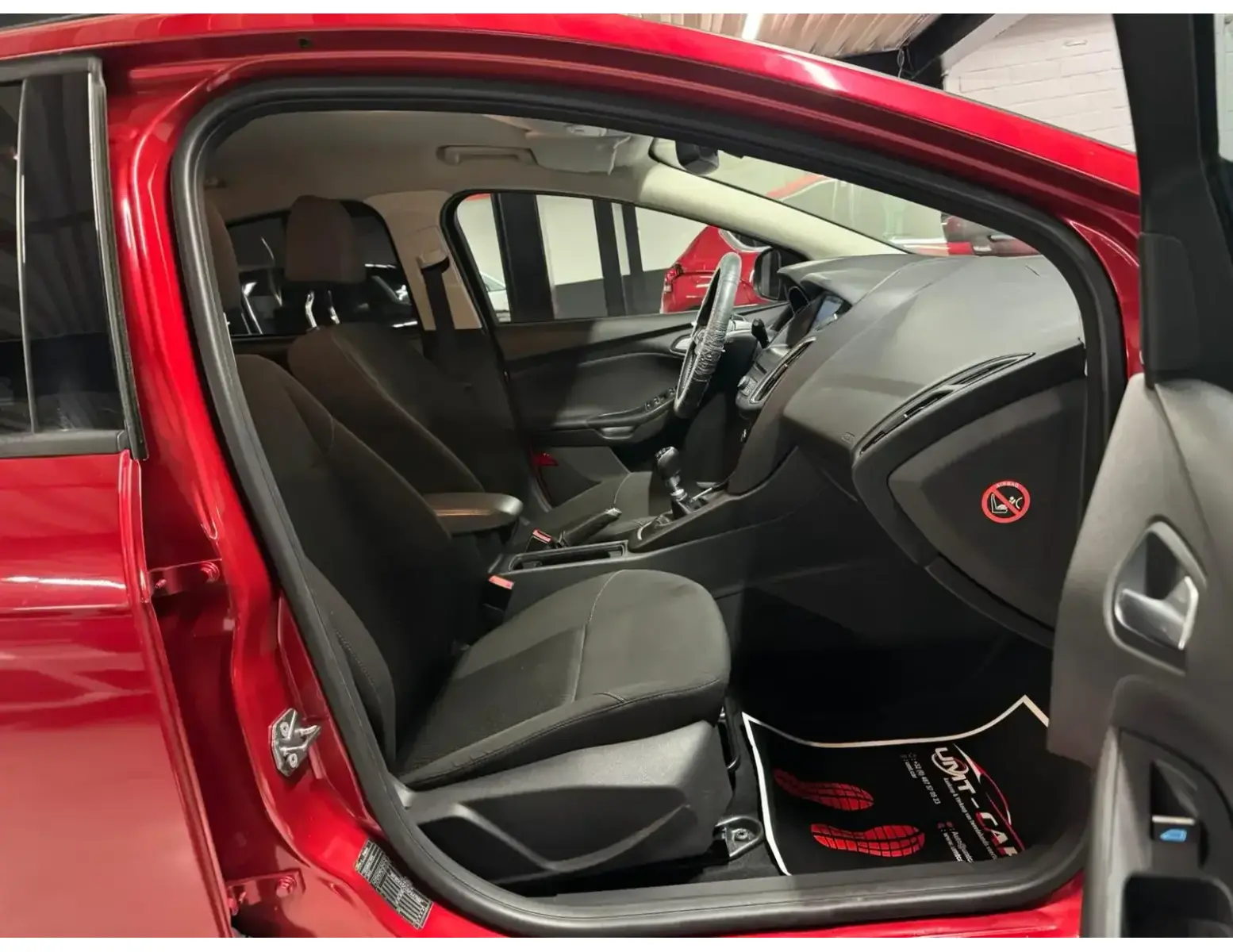 FORD FOCUS 1.0i EcoBoost