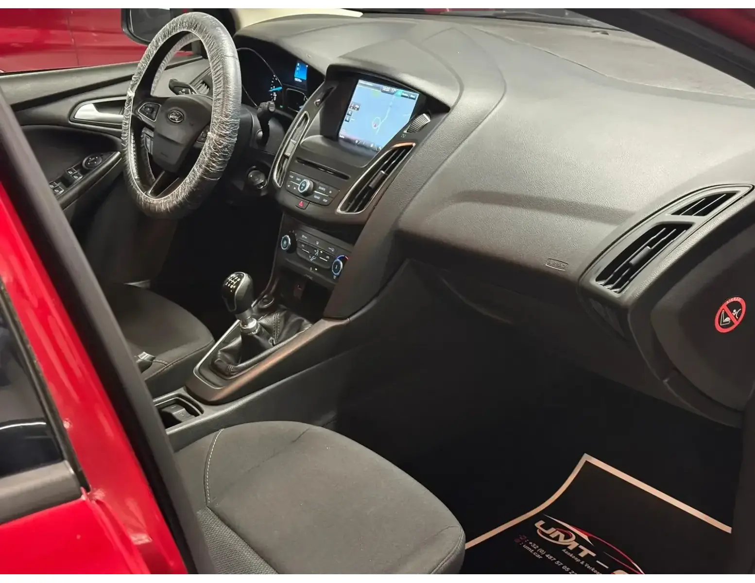 FORD FOCUS 1.0i EcoBoost
