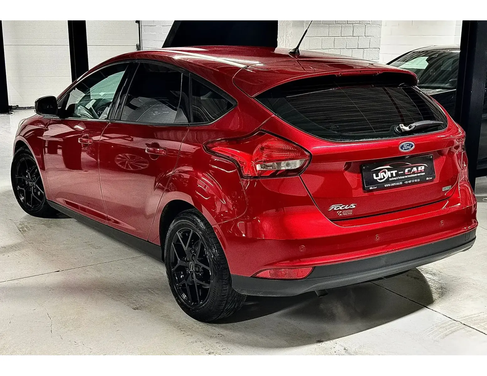 FORD FOCUS 1.0i EcoBoost