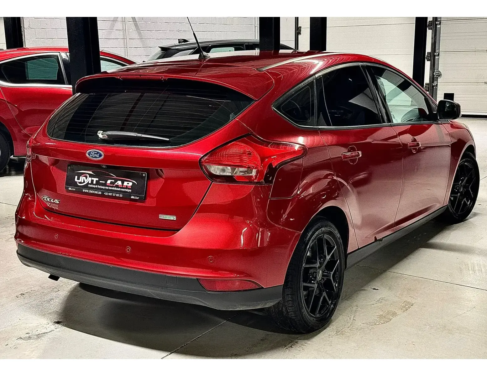 FORD FOCUS 1.0i EcoBoost