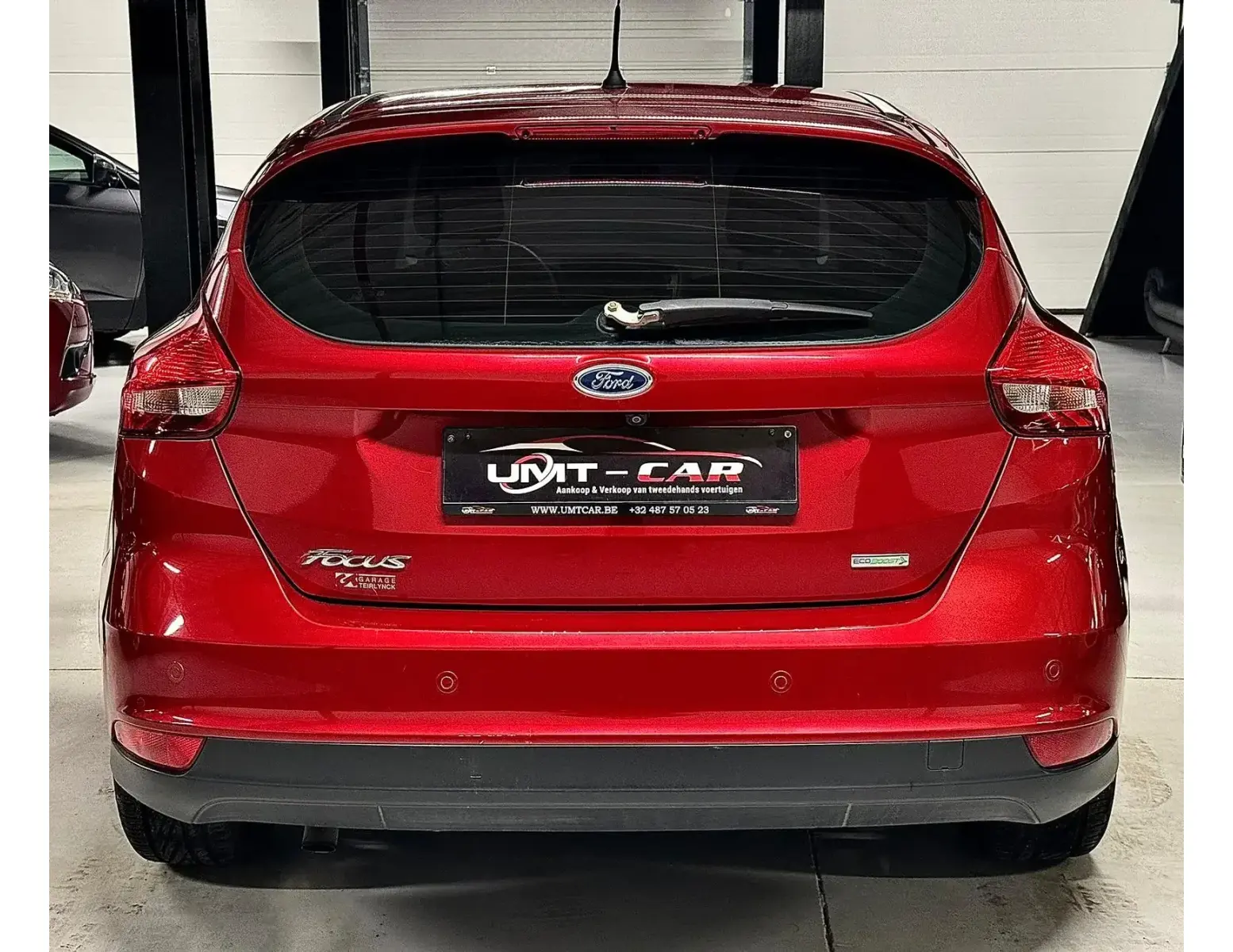 FORD FOCUS 1.0i EcoBoost