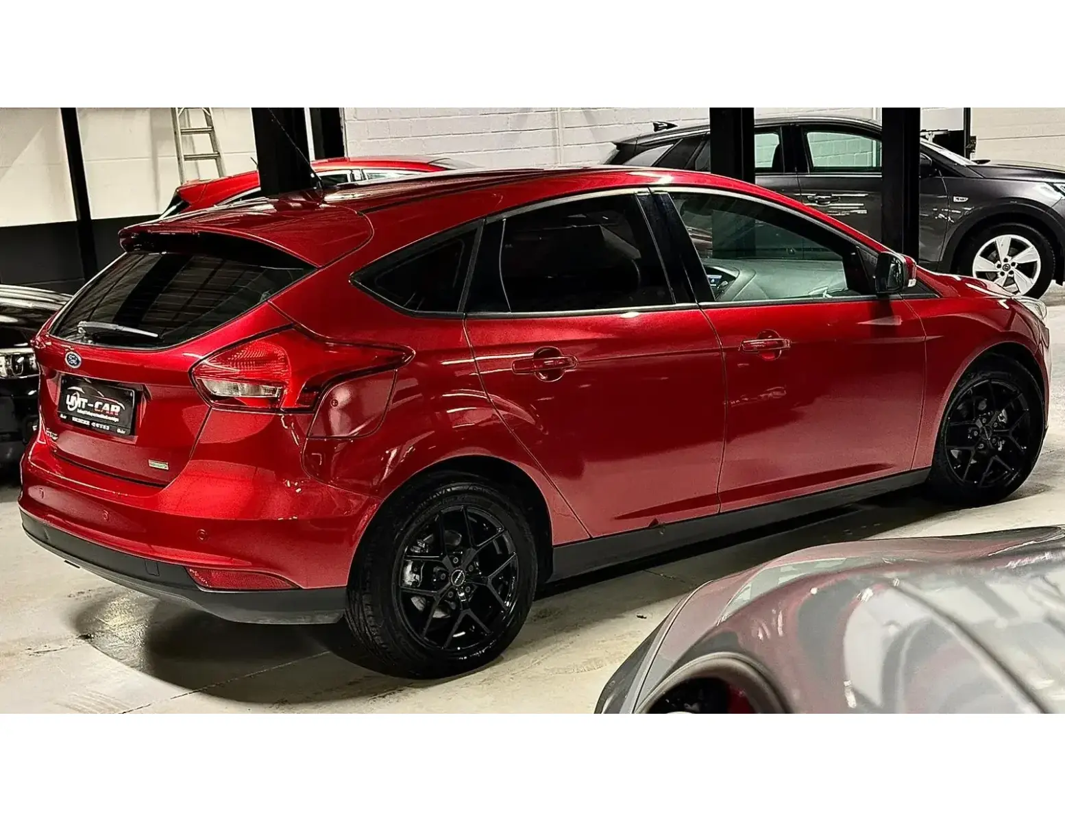 FORD FOCUS 1.0i EcoBoost