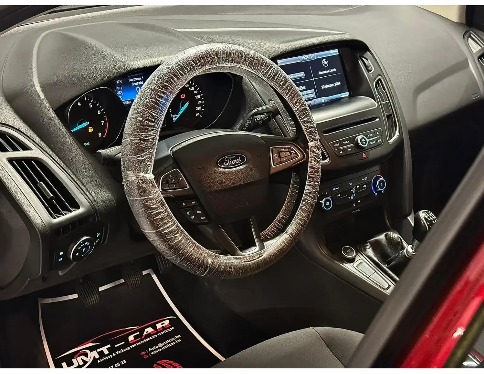 FORD FOCUS 1.0i EcoBoost