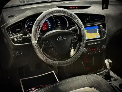 Betaalbare Kia Cee'd 1.4i Benzine | Perfecte Staat