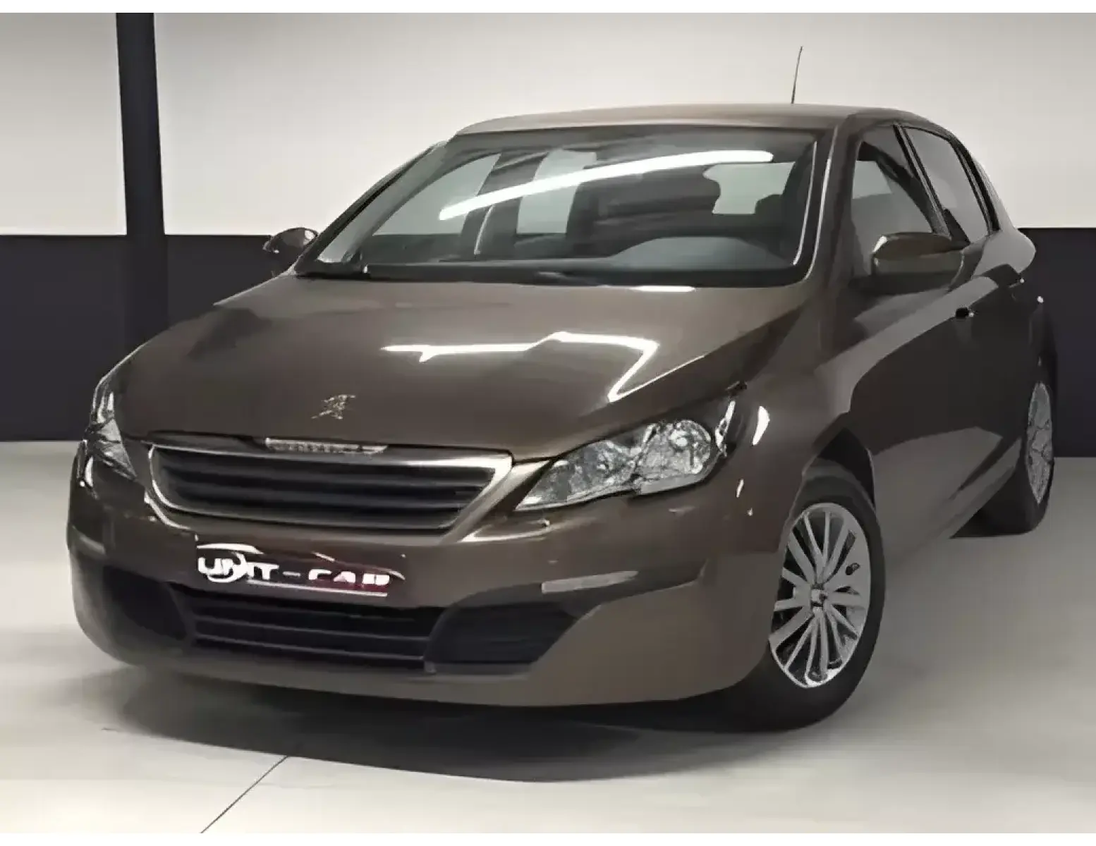 PEUGEOT 308 1.2i PURETECH 110.000KM ZEER PROPER STAAT MET GARANTIE 1 JAAR