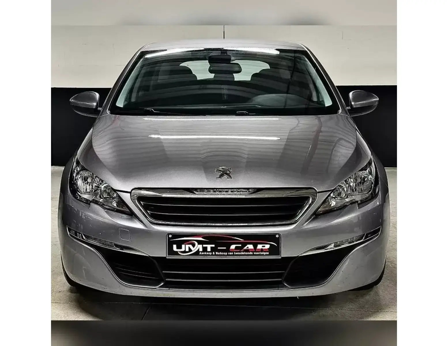 Peugeot 308 1.2i PureTech – Zeer Proper & Compleet Uitgerust!