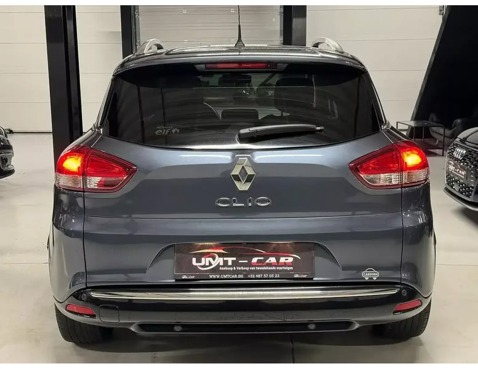 RENAULT CLIO 1.2I BENZINE 105.