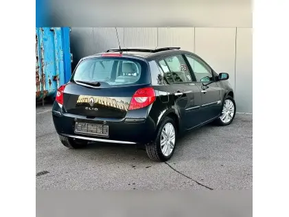 RENAULT CLIO 1.6i AUTOMAAT BENZINE PANO LEDER