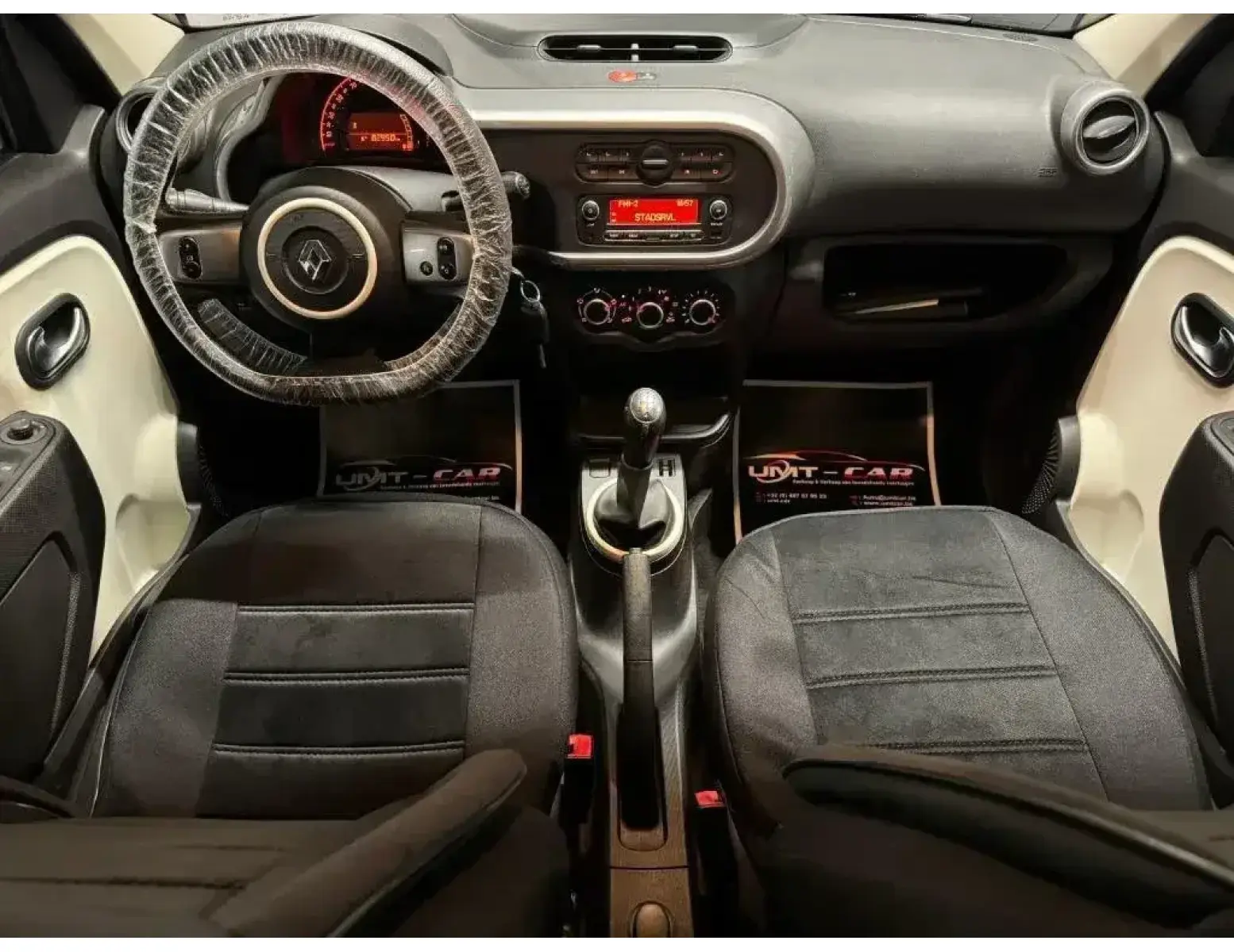 Renault Twingo 1.0i – Compact, Zuinig & Betrouwbaar!