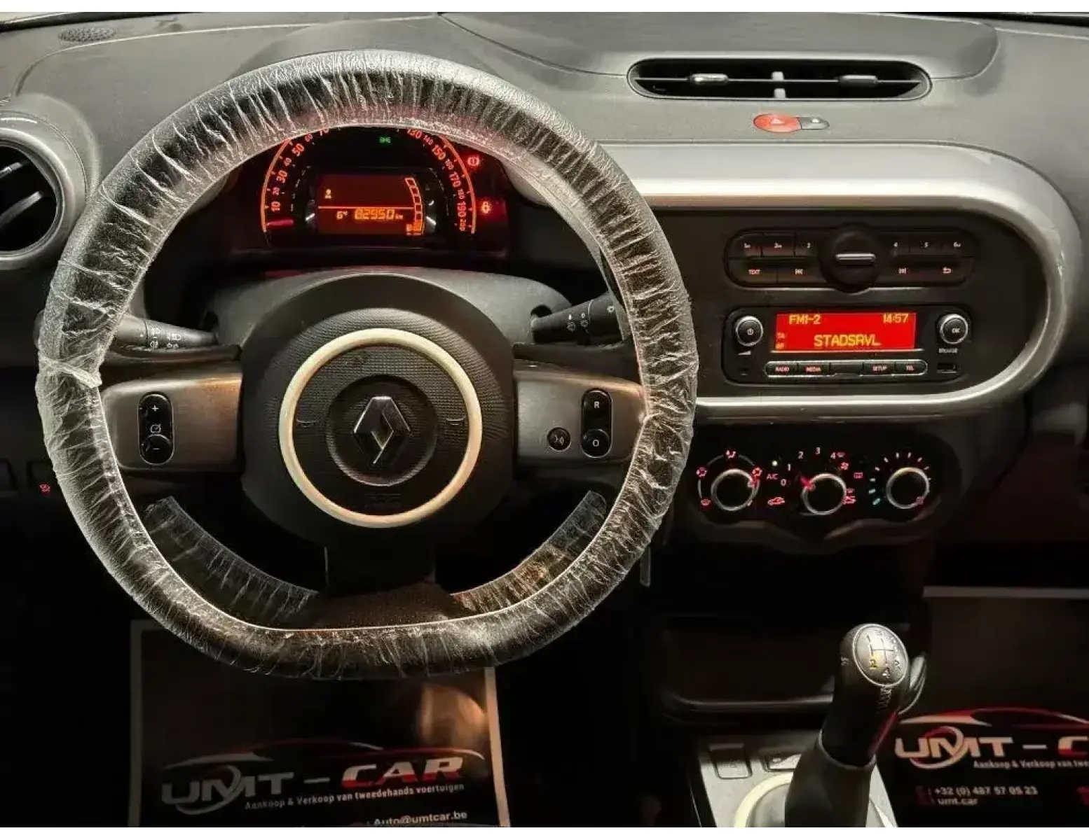 Renault Twingo 1.0i – Compact, Zuinig & Betrouwbaar!