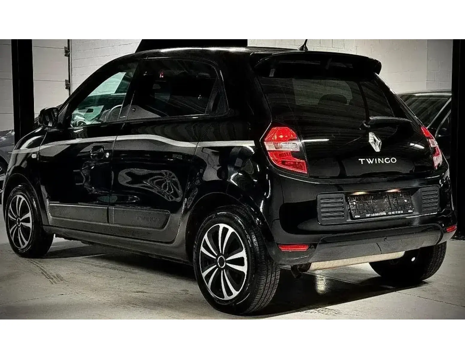 Renault Twingo 1.0i – Compact, Zuinig & Betrouwbaar!