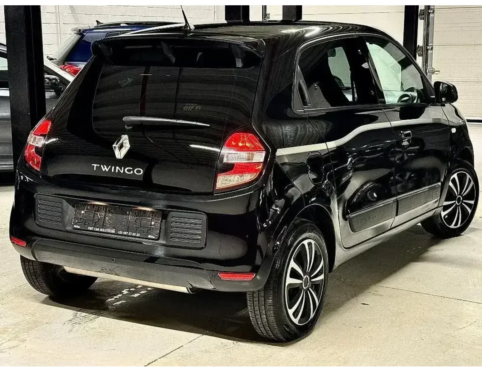 Renault Twingo 1.0i – Compact, Zuinig & Betrouwbaar!