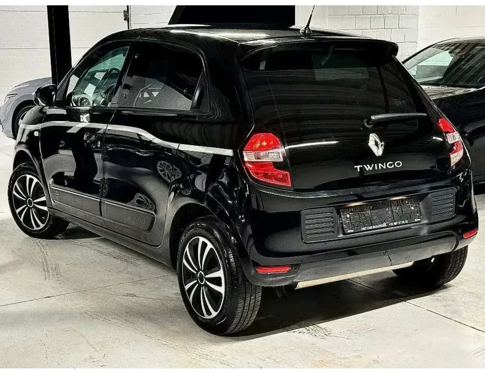 Renault Twingo 1.0i – Compact, Zuinig & Betrouwbaar!