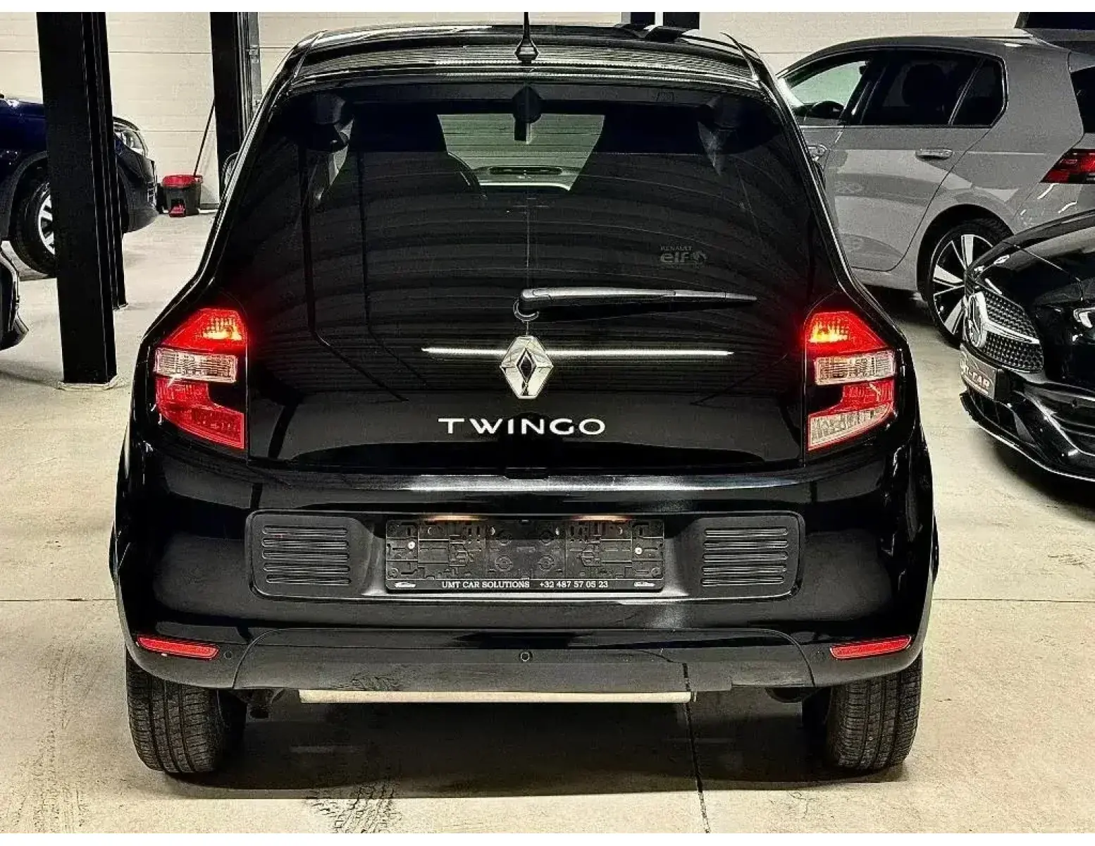 Renault Twingo 1.0i – Compact, Zuinig & Betrouwbaar!
