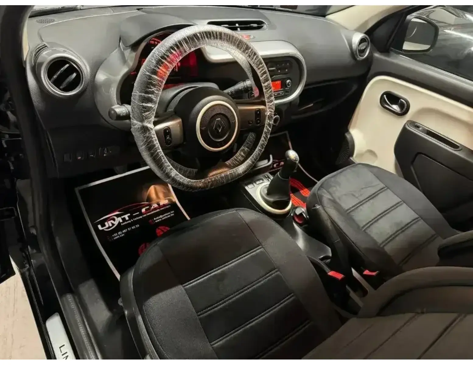 Renault Twingo 1.0i – Compact, Zuinig & Betrouwbaar!