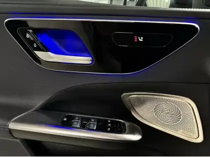 Luxe Tweedehands Mercedes C220d AMG Line Nieuwstaat | LEZ ✅