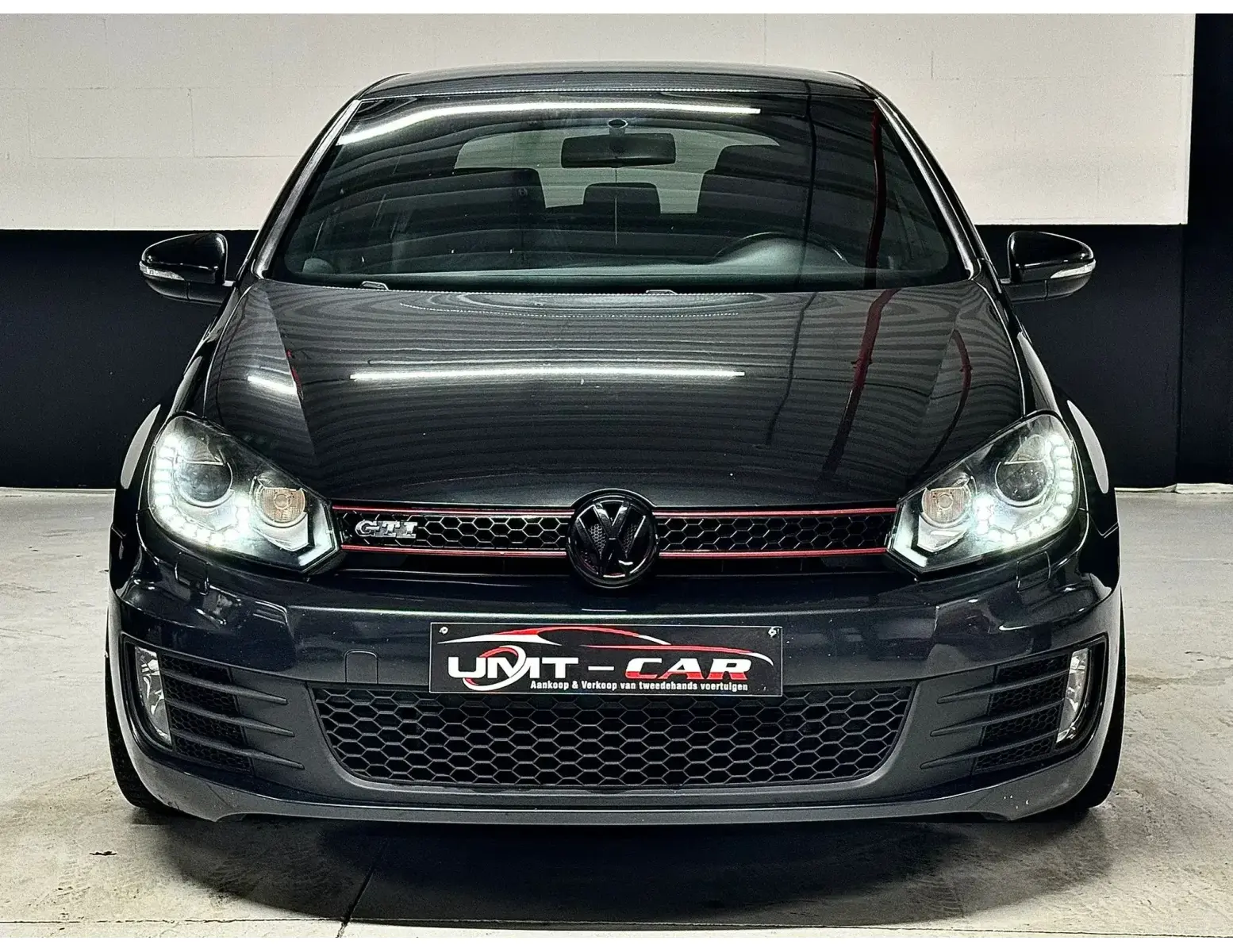 VOLKSWAGEN GOLF GTI 2.0 TSI /ALCANTARA