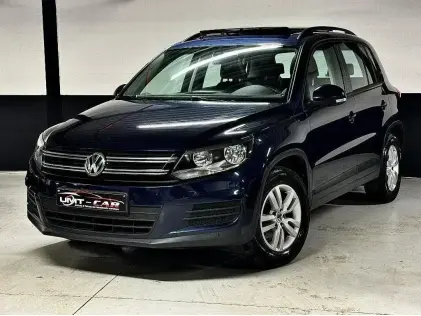 VOLKSWAGEN TIGUAN 1.4 TSI 95.000KM! FULL OPTIONS| GEKEURD✅