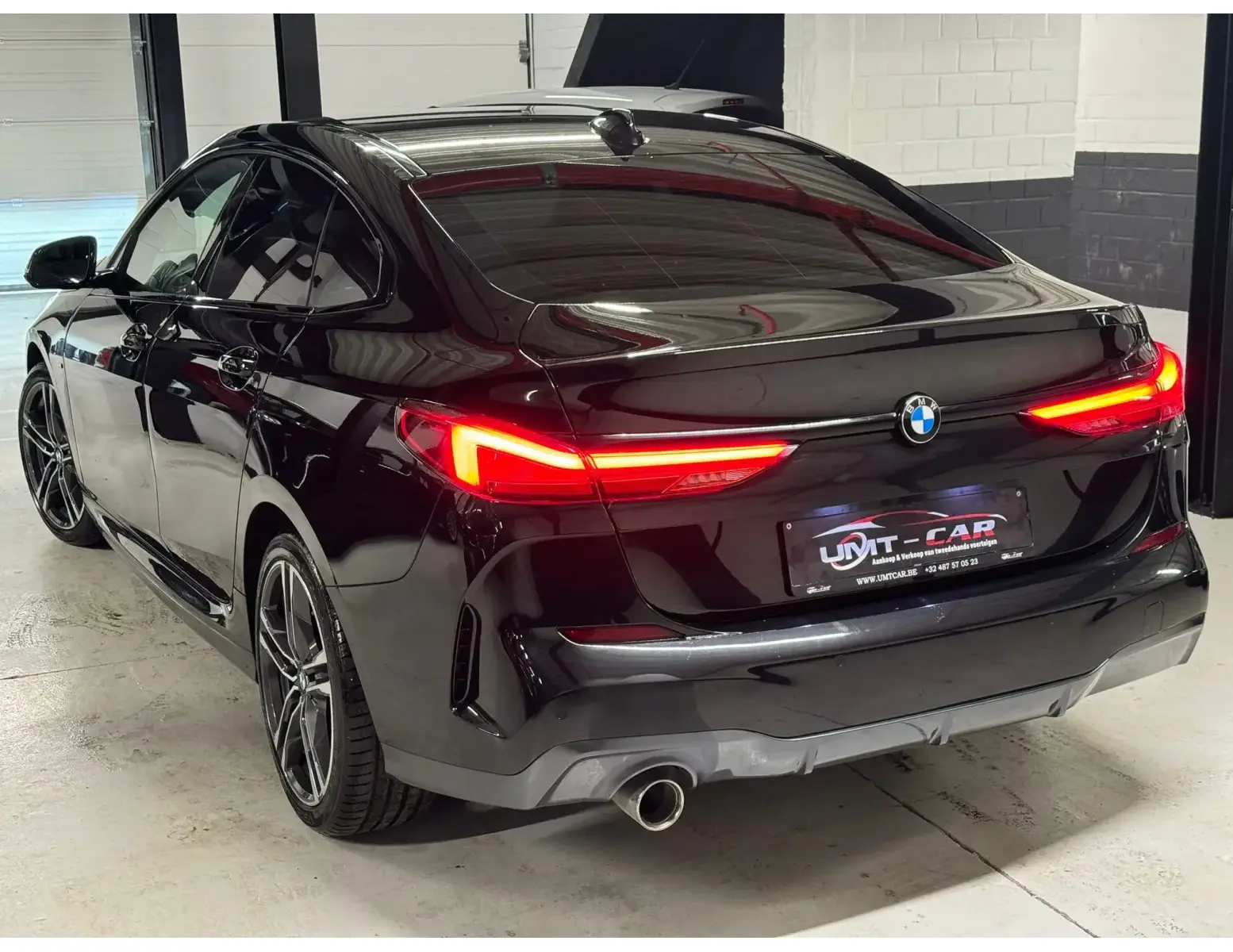 BMW 218 218i Gran Coupe