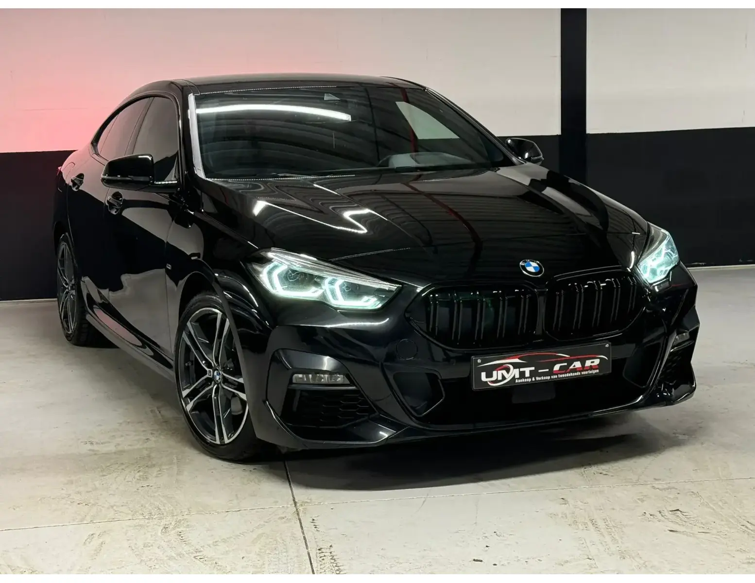 BMW 218 218i Gran Coupe