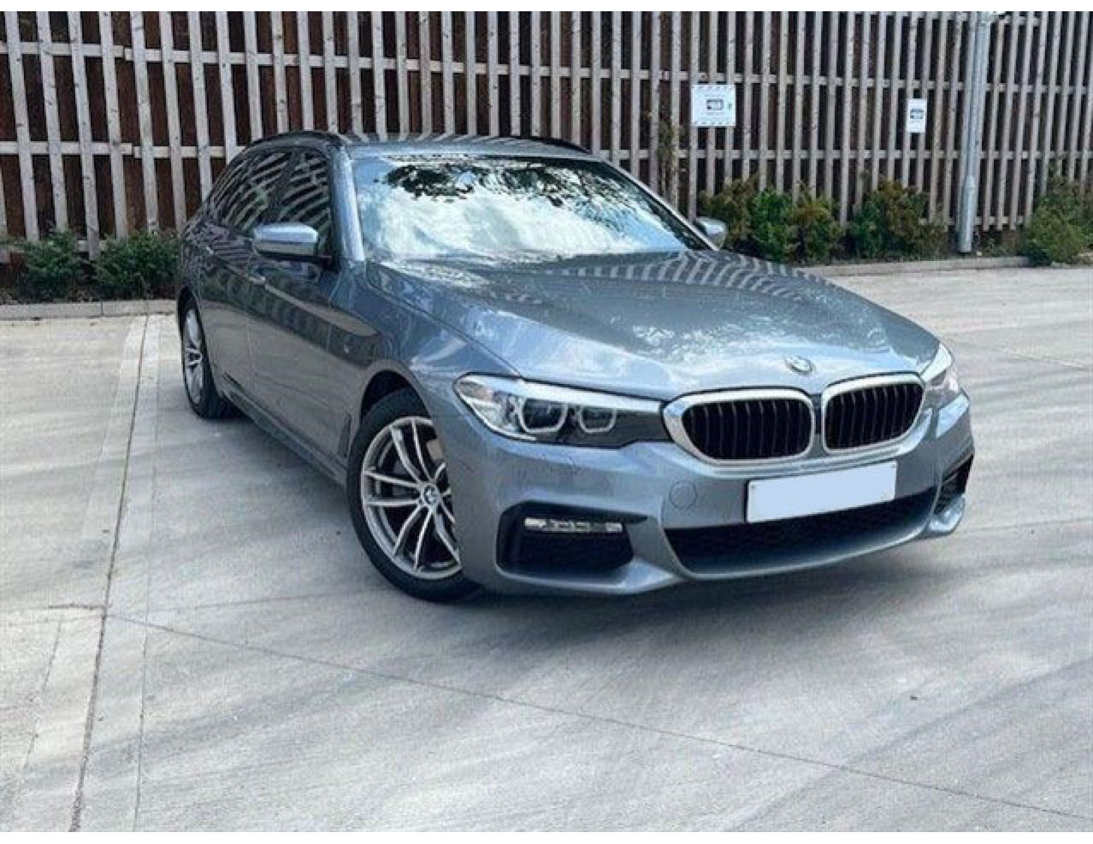 Bmw 520d VERKOCHT//SOLD