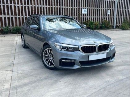 Bmw 520d VERKOCHT//SOLD