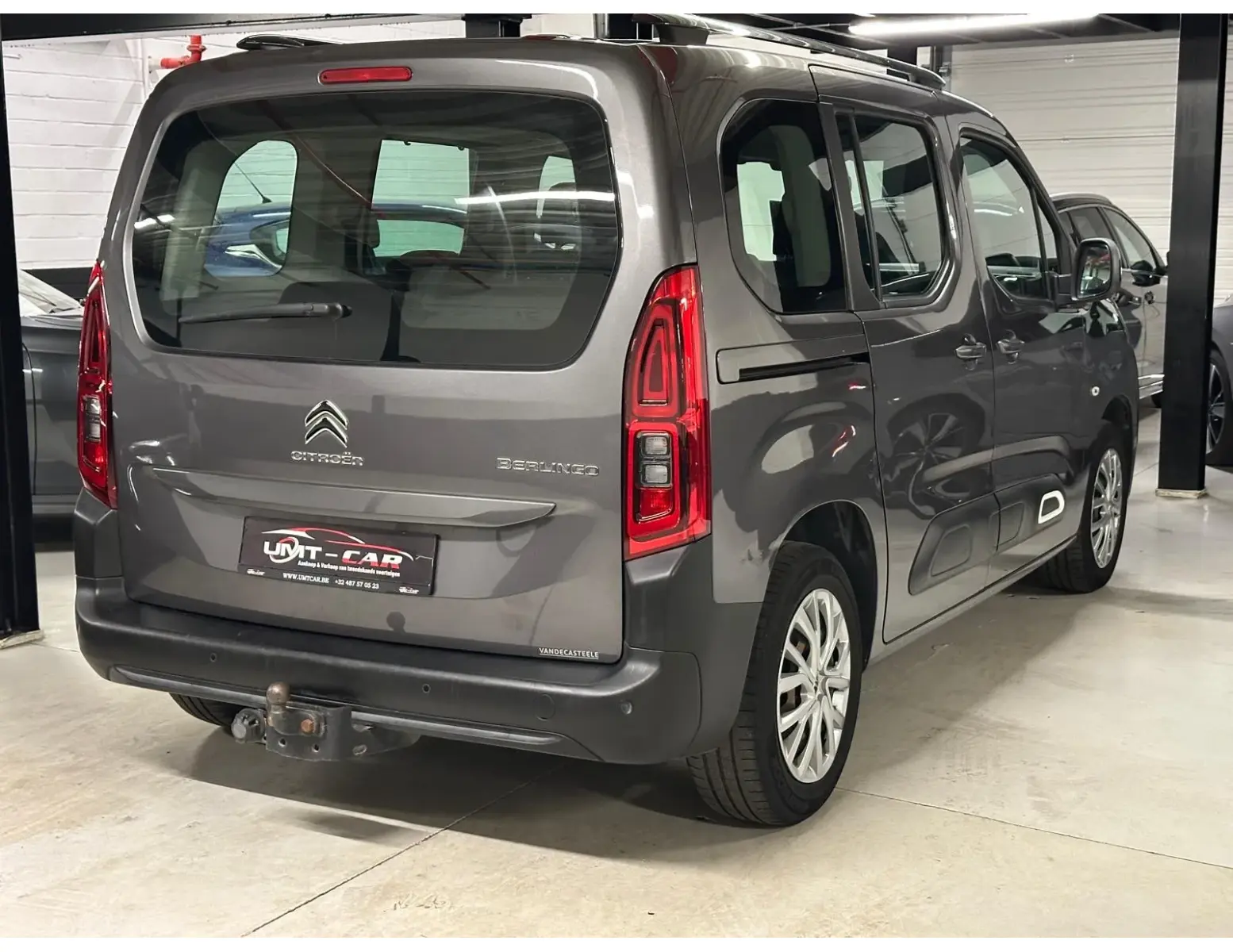 Citroën Berlingo PureTech 2019 Gekeurd Opties Garantie
