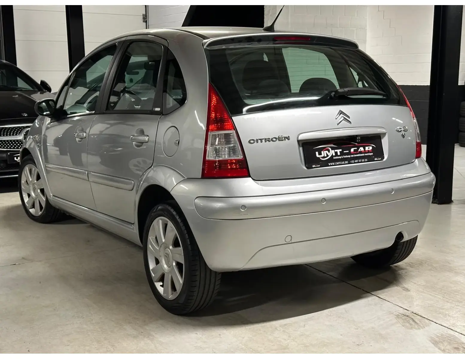 Citroën C3 1.6 Automaat - Gekeurd, Garantie, Direct Rijden!