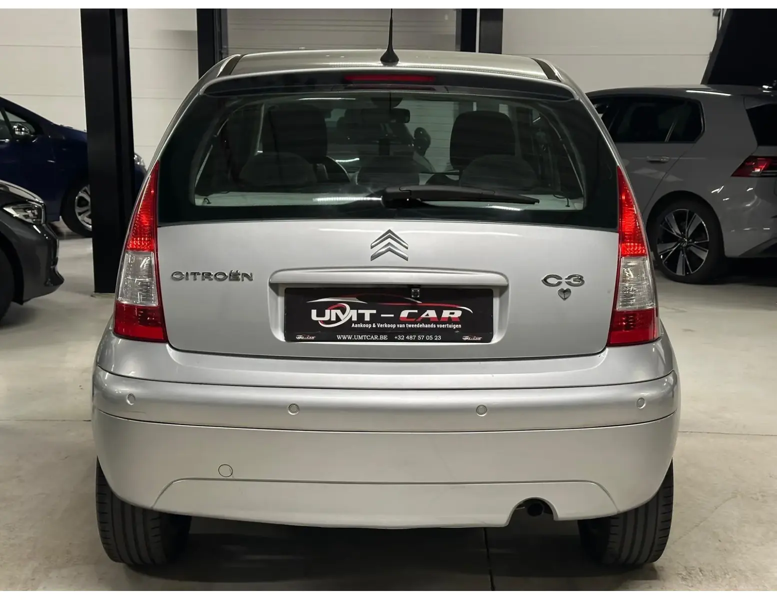 Citroën C3 1.6 Automaat - Gekeurd, Garantie, Direct Rijden!