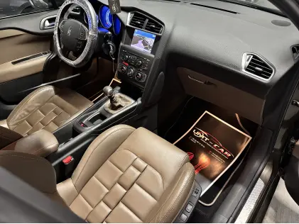Citroën DS4 1.6i – Slechts 35.000 km! ✅