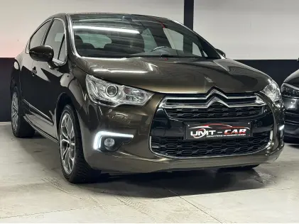 Citroën DS4 1.6i – Slechts 35.000 km! ✅