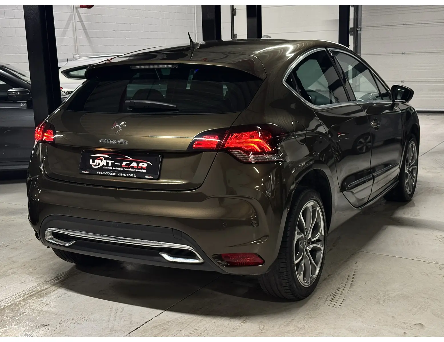 Citroën DS4 1.6i – Slechts 35.000 km! ✅