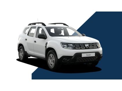 Dacia Duster - VERKOCHT/SOLD/VENDU