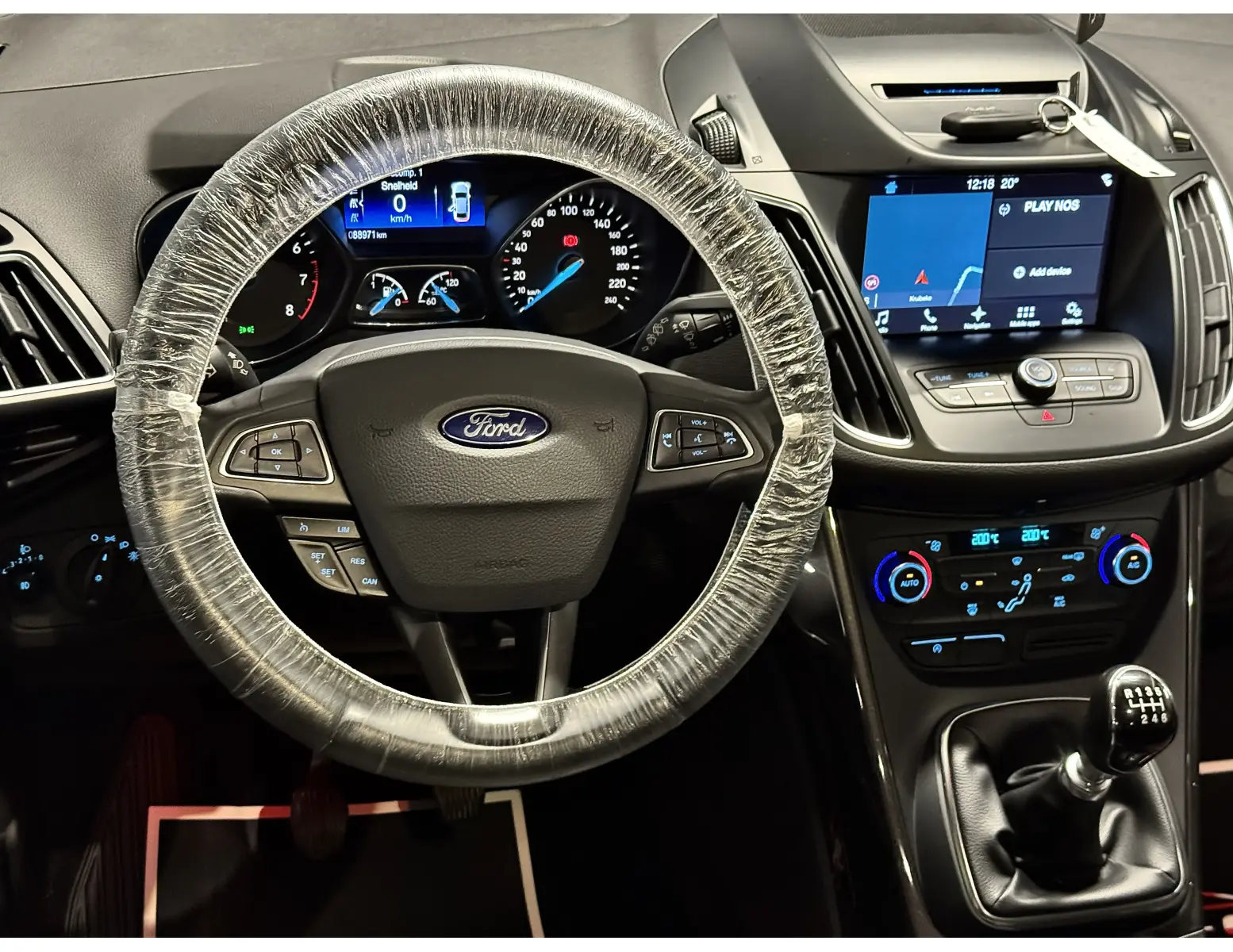 Ford C-Max Ecoboost | Zuinig & Ruim | Garantie ✅